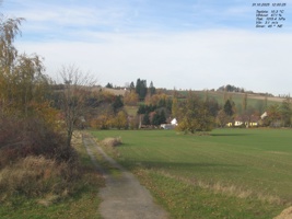 Střezimíř dne 31. října 2025