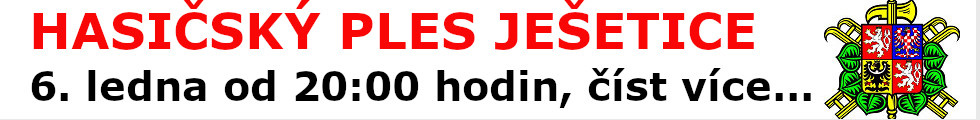 ples Ješetice