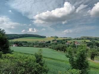 Benešovsko: Meteorologická stanice Ješetice - červenec 2025