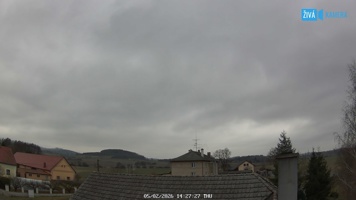 Sedlec-Prčice (zdroj: zivakamera.cz)