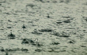 V Ješeticích pršelo nejvíce v celé republice