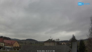 Letošní leden byl nejchladnější od roku 2017, srážek spadlo více než před rokem