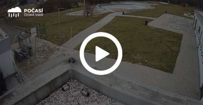 Webkamera Votice biotop koupaliště